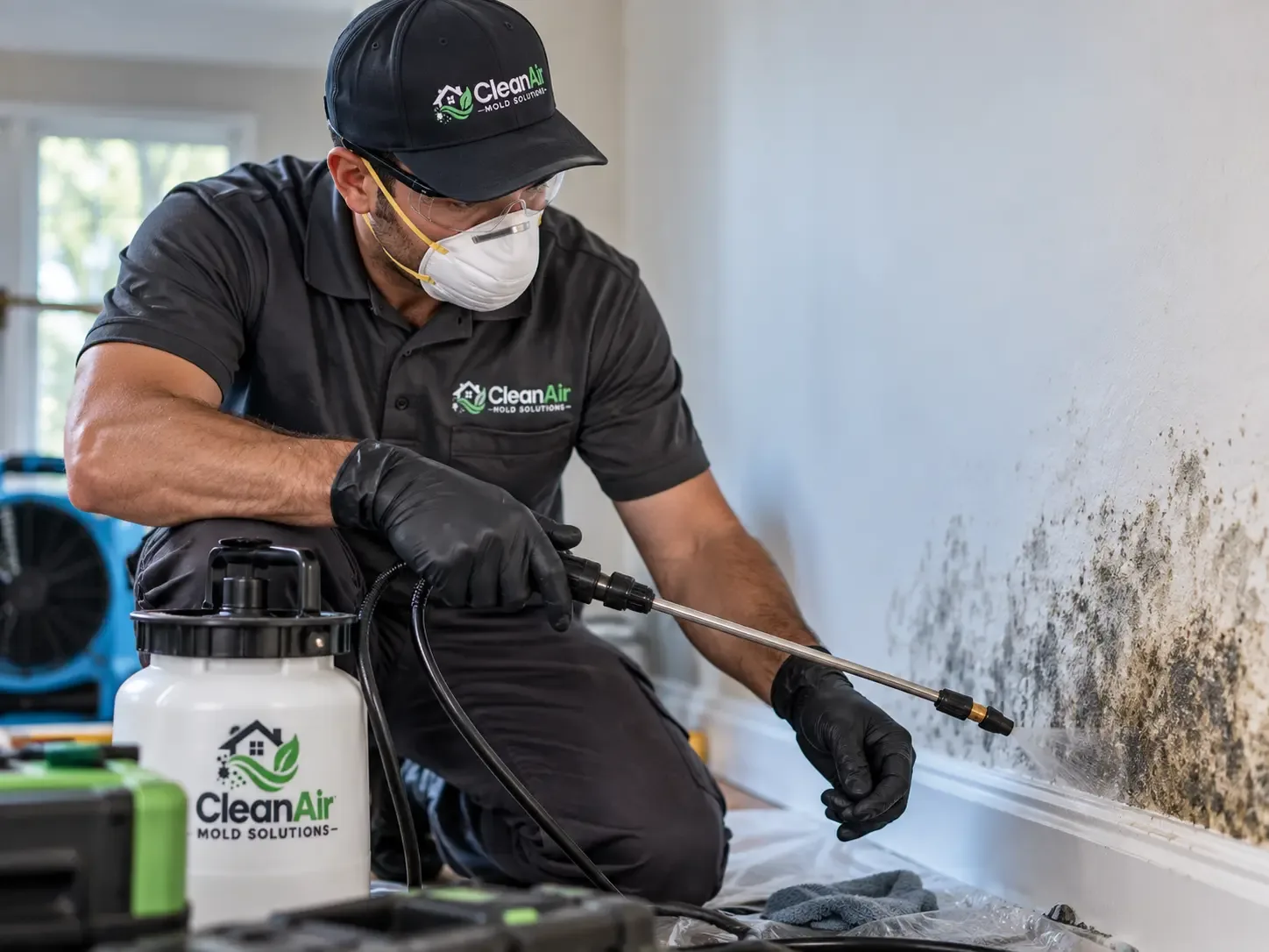 Why choose Mold Remediation in Pleasant Garden, NC